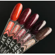 Гель-лак світловідбиваючий ART Flash Gel Polish №FG009, 6 мл