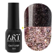Гель-лак світловідбиваючий ART Flash Gel Polish №FG010, 6 мл