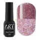 Гель-лак світловідбиваючий ART Flash Gel Polish №FG013, 6 мл