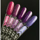 Гель-лак світловідбиваючий ART Flash Gel Polish №FG017, 6 мл
