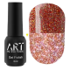 Гель-лак світловідбиваючий ART Flash Gel Polish №FG022, 6 мл