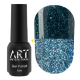Гель-лак світловідбиваючий ART Flash Gel Polish №FG023, 6 мл