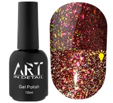 Гель-лак світловідбиваючий ART Magic Flash №MG003, 10 мл
