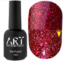 ART Magic Flash reflective gel polish No. MG005, 10 ml