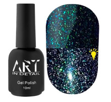 ART Magic Flash reflective gel polish No. MG009, 10 ml