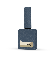Гель-лак світловідбиваючий HEYLOVE Gel Polish Daring темно-синій, 15 мл