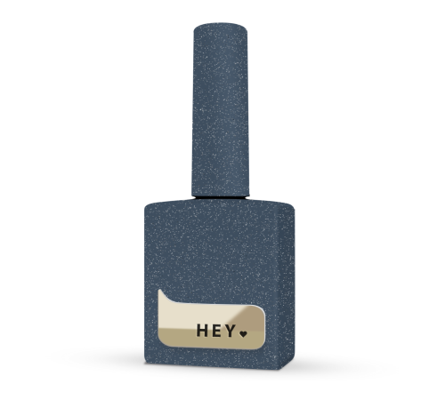 Гель-лак світловідбиваючий HEYLOVE Gel Polish Daring темно-синій, 15 мл