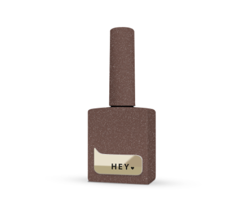Гель-лак світловідбиваючий HEYLOVE Gel Polish Demure бежевий, 15 мл