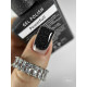 Гель-лак світловідбиваючий HEYLOVE Gel Polish Powerfull чорний, 15 мл