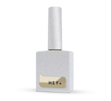Гель-лак світловідбиваючий HEYLOVE Reflective Starlight срібний, 15 мл
