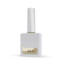 HEYLOVE Reflective Starlight silver gel polish, 15 ml