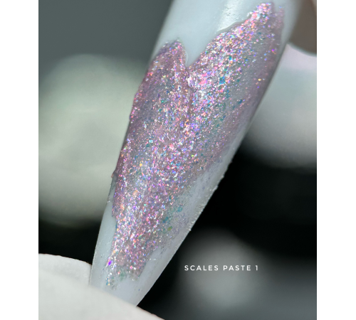 Гель-паста Saga SCALES paste №01, 5 мл