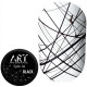 Гель-павутинка ART Spider gel Black, чорна, 5 мл