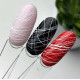 Гель-павутинка ART Spider gel White, біла, 5 мл