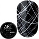Гель-павутинка ART Spider gel White, біла, 5 мл