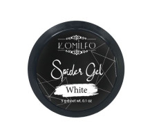 Гель-павутинка Komilfo Spider Gel White 5 г