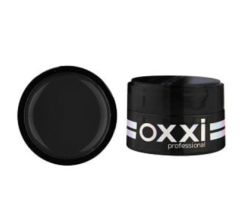 Гель-павутинка Oxxi spider gel black 5 г