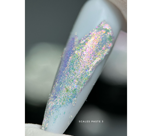 Гель-паста Saga SCALES paste №03, 5 мл