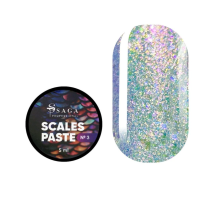 Гель-паста Saga SCALES paste №03, 5 мл