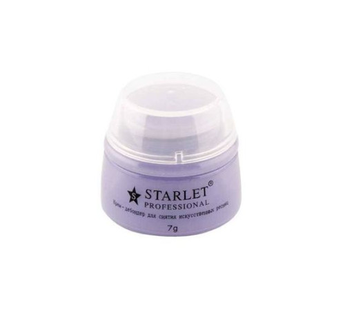 Дебондер для зняття вій Starlet крем 7 г