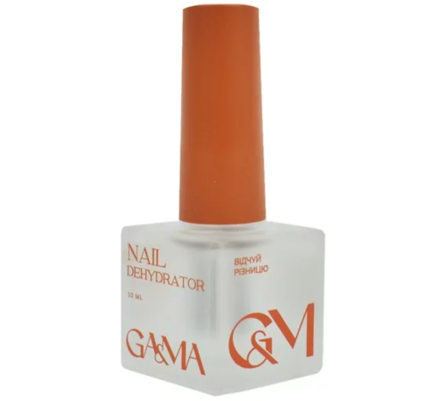 Дегідратор (знежирювач) для нігтів Gemely Nail dehydrator, 10 мл
