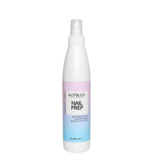 Дезінфектор та знежирювач для нігтів Komilfo Nail Prep, 250 мл
