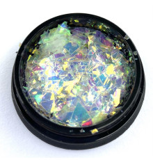 Декор Бите скло Opal