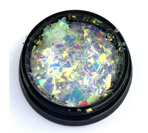 Декор Бите скло Opal