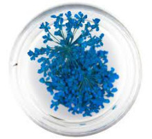 Sukhotsvity nail decor No. 13 blue