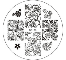 Stamping disk BP-73
