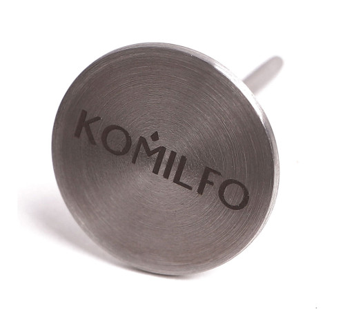Диск-основа для педикюру Komilfo Podo, 16 мм