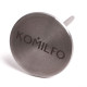 Диск-основа для педикюру Komilfo Podo, 20 мм