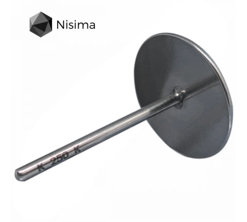 Диск-основа для педикюру Nisima Kp250_K 25 мм