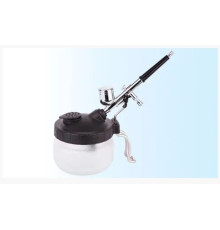 Tank for rinsing the airbrush AN-502