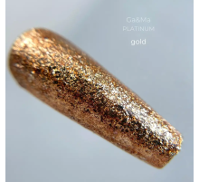 Рідка фольга GaMa Platinum Gold золота, 5 г