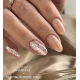 Рідка фольга GaMa Platinum Rose gold рожеве золото, 5 г