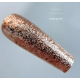 Рідка фольга GaMa Platinum Rose gold рожеве золото, 5 г