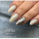 Рідка фольга GaMa Platinum Silver срібна, 5 г