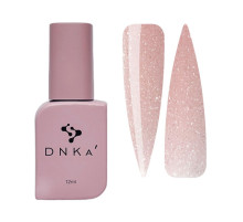 Рідкий акрил-гель DNKA Liquid AcrylGel №002 Creme Brulee, крем-брюле, 12 мл