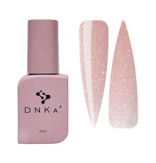 Рідкий акрил-гель DNKA Liquid AcrylGel №002 Creme Brulee, крем-брюле, 12 мл