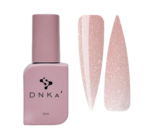 Рідкий акрил-гель DNKA Liquid AcrylGel №002 Creme Brulee, крем-брюле, 12 мл