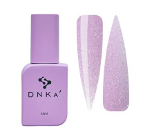 Рідкий акрил-гель DNKA Liquid AcrylGel №003 Plum Tart, лавандовий, 12 мл
