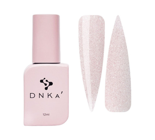 Рідкий акрил-гель DNKA Liquid AcrylGel №004 Champagne, шампань, 12 мл