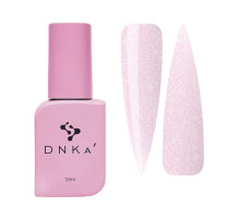 Рідкий акрил-гель DNKA Liquid AcrylGel №005 Marzipan, ніжно-рожевий, 12 мл