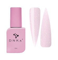 Рідкий акрил-гель DNKA Liquid AcrylGel №005 Marzipan, ніжно-рожевий, 12 мл