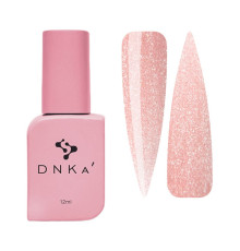 Рідкий акрил-гель DNKA Liquid AcrylGel №006 Shine Peach, персиковий, 12 мл