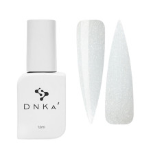 Рідкий акрил-гель DNKA Liquid AcrylGel №007 Milky Way, молочний, 12 мл