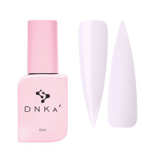 Рідкий акрил-гель DNKA Liquid AcrylGel №009 Milk Shake, молочно-рожевий, 12 мл