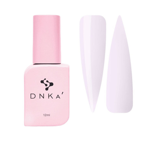 Рідкий акрил-гель DNKA Liquid AcrylGel №009 Milk Shake, молочно-рожевий, 12 мл