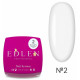 Рідкий акрил-гель Edlen Water Acrygel Nude №02, 15 мл